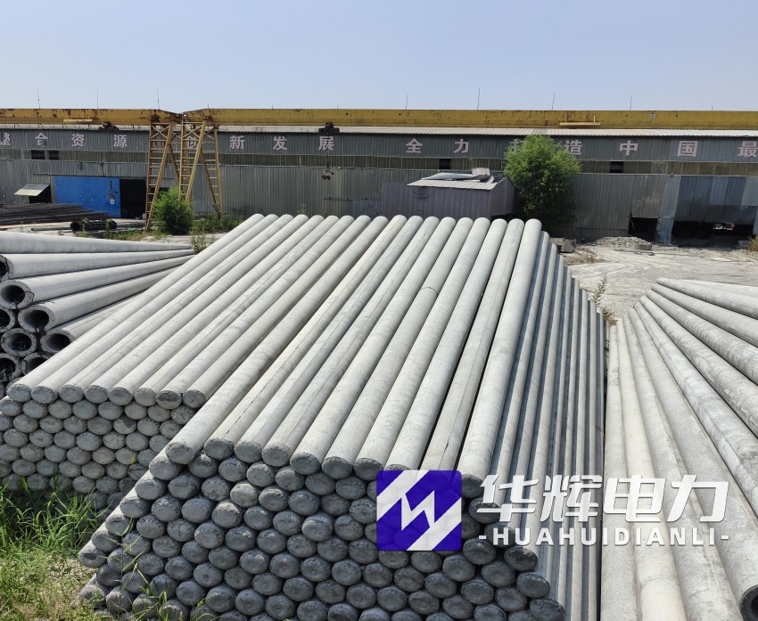 江门15米水泥电线杆